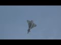 ILA 2010 Eurofighter Solo Display (09.06.2010)