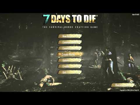 Как сделать чтобы 7 days to die не вылетала Как сделать чтобы 7 days to die не вылетала