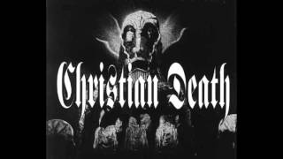 Watch Christian Death Skeleton Kiss video