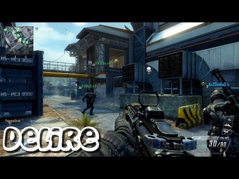 (Video-Delire) COD Black Ops 2 Multi avec Azzdingue