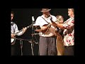 whistling rufus bluegrass five