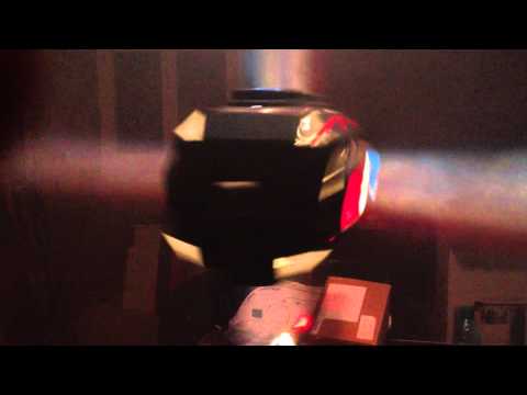 F.A.L Rolling Box 12