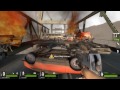 Gmod/L4D2 - Zombies, Hot Air Balloons and Duels