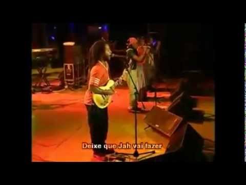 Let Jah Will Be Done Video