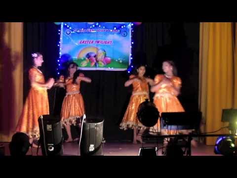 Easter Twilight 2011 - Hindi Fusion Dance