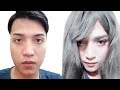 NTN - Thử Makeup Thành Con Gái (Try to make up to become a girl)
