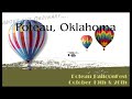 Poteau OK video: The Poteau Balloon Festival in Poteau, Oklahoma