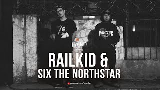 Rappler Live Jam: Railkid And Six The Northstar