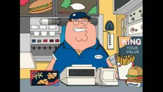 Watch Peter Griffin Ding Fries Are Done video