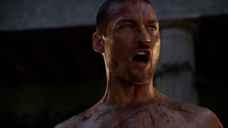 Spartacus - S1E13: Sparatcus kills Batiatus/ending Spartacus - S1E13: Sparatcus kills Batiatus/ending