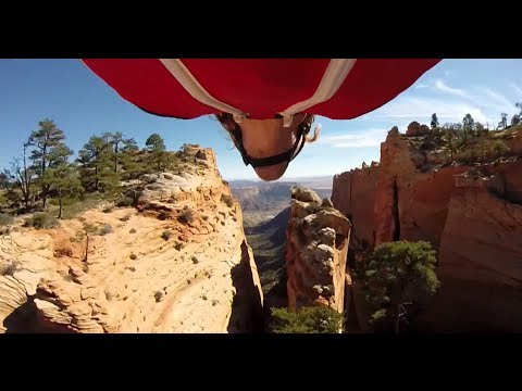 This Wingsuit Flyer Will Make You Pee Yourself | Scotty Bob Presents: New World Aviators, Ep. 1 This Wingsuit Flyer Will Make You Pee Yourself | Scotty Bob Presents: New World Aviators, Ep. 1 klip izle