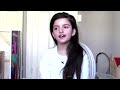 Amazing (Angelina Jordan) Sings What A Wonderful World In Interview Eng Sub