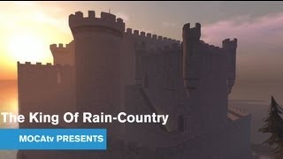 MOCAtv Presents Techno Mystic - King Of The Rain-Country