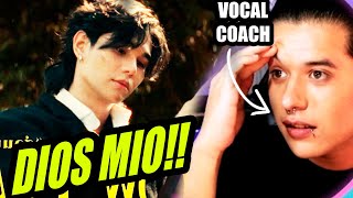 Jeff Satur - ส่วนน้อย (Yellow Leaf) | Reaccion Vocal Coach | Ema Arias