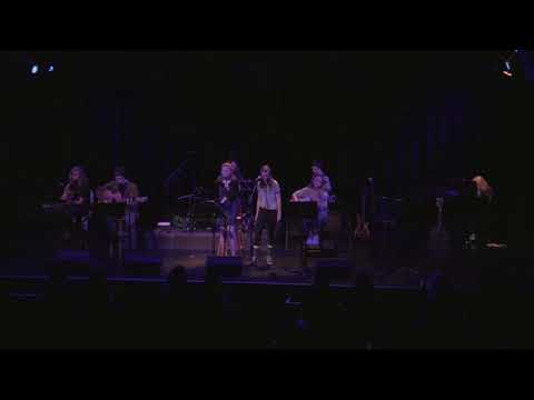 Sophia cover of Beautiful; 2018 Kenny Steel Spring Student Showcase - YouTube