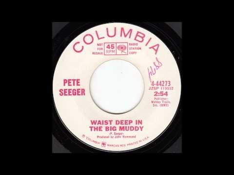 Waist Deep In The Big Muddy Video
