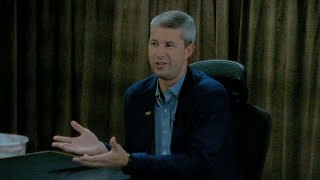 The Discussion Episode 118 with guest Adam Osborne