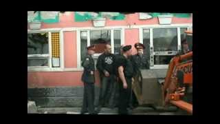 Видео Беспредел на площади Савеловского вокзала от Савеловский Москва, площадь Савёловского вокзала, Москва, Россия