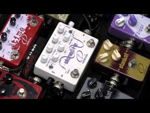 NAMM 2013 - Crazy Tube Circuits Stoned Hz