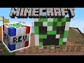Minecraft: BLOWING UP NOTCH LAND! - (TNT, DYNAMITE, &amp; GUNS!)