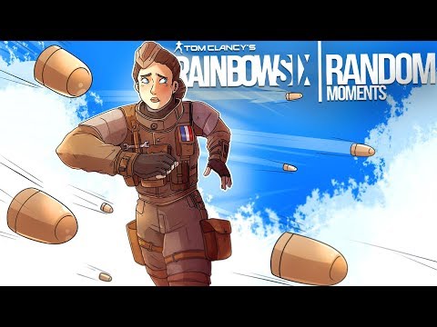Rainbow Six Siege - Random Moments: #49 (Funny Moments Compilation)