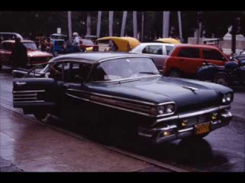 Cuba Classic Old American cars In Photos And Perez Prado