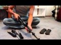 Funny AK-74 Field Strip (5.45x39mm)