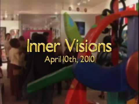 Miami, Florida April, 2010 Inner Visions features the powerful artistic 