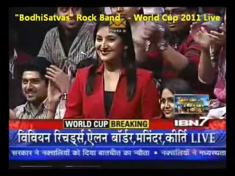 BodhiSatvas Live Performance on Suno Gaur Se Duniya Walo on...