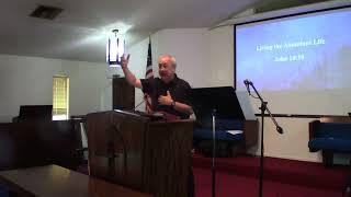 Living The Abundant Life