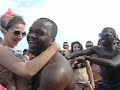beach dance party