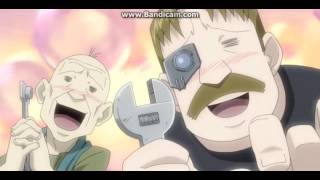 Edward Elric Funny Moments