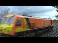 Dublin Cork Line