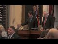 Texas Weekly Newsreel: Speaker's Race, Campaign Finance Deadline