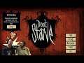 Don't Starve - Part 1 - Tips From Sips