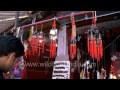 Shopping near Bhagsunath temple, Himachal Pradesh