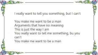 Watch Hikaru Utada You Make Me Want To Be A Man video