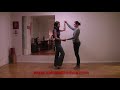Salsa Video Lesson 28: The Hammer Lock Move