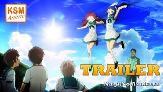 Nagi No Asukara - Trailer (Deutsch)