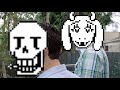 Undetale AUs Shorts:Rage Underswap Papyrus in a nutshell