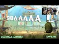 Rayman Legends: Kung Foot Multiplayer Battle