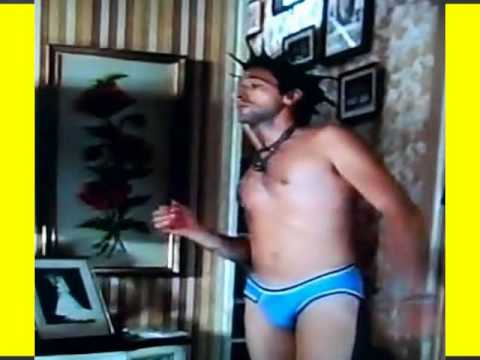 Actor Underwear