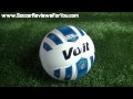 Voit Aspid Liga MX 2014-15 Match Ball Review