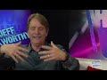 Jeff Foxworthy on Redneck Jokes & Hosting AMERICAN BIBLE CHALLENGE