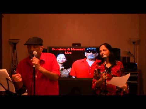 Hum Tum Ek Kamre Mein Band Ho-Purnima & Hemant