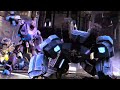 Transformers - War for Cybertron False Colour by Rawniko