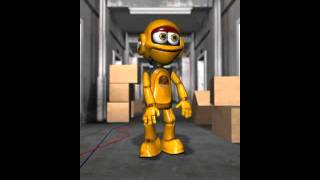 Dancing Rob The Robot