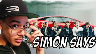 NON KPOP FAN REACTS to NCT 127 엔시티 127 'Simon Says' MV | REACTION