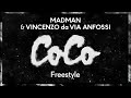 MADMAN & VINCENZO DA VIA ANFOSSI  - CoCo Freestyle
