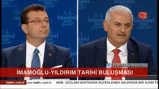 Seçim Murdar Oldubinali Yıldırım